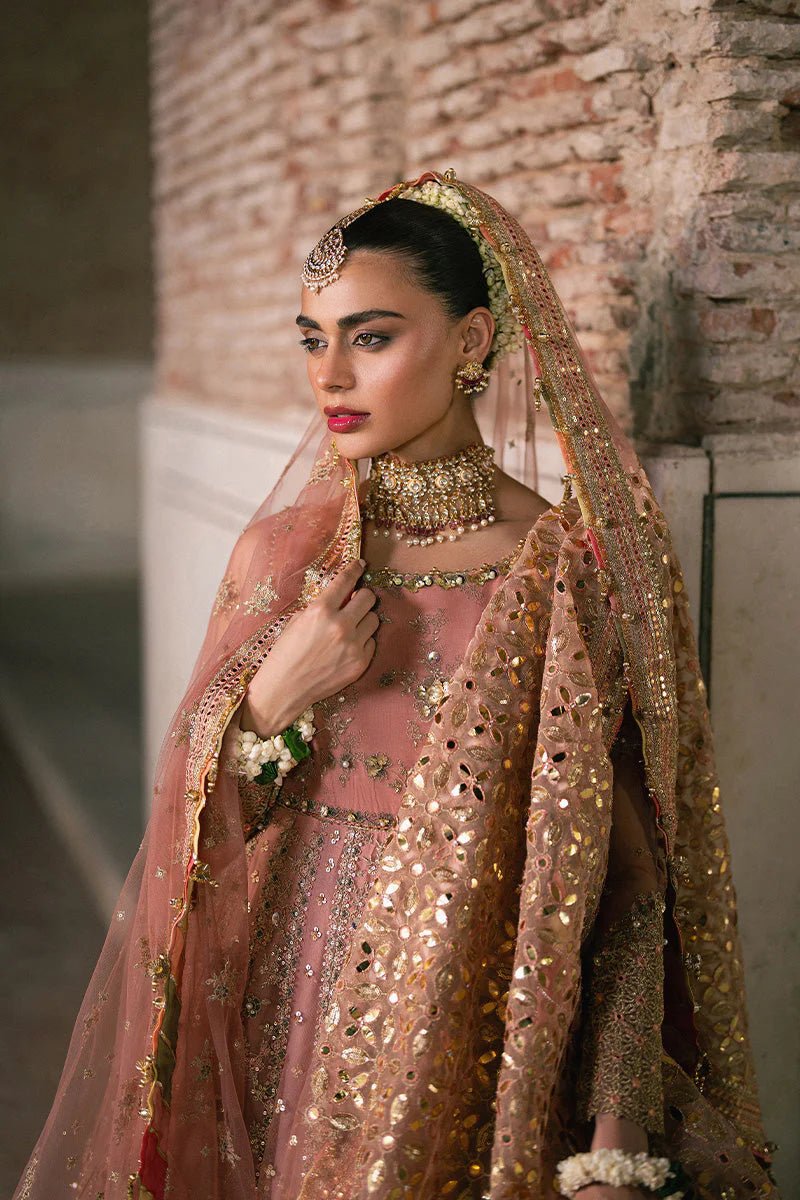 Mohsin Naveed Ranjha Hand Embellished Net Party Wear Suit – Trouser & Bottom Fabric Mohsin Naveed Ranjha Hand Embellished Net Party Wear Suit - Matching Bottom & Trouser Fabric Details | IQNAZ