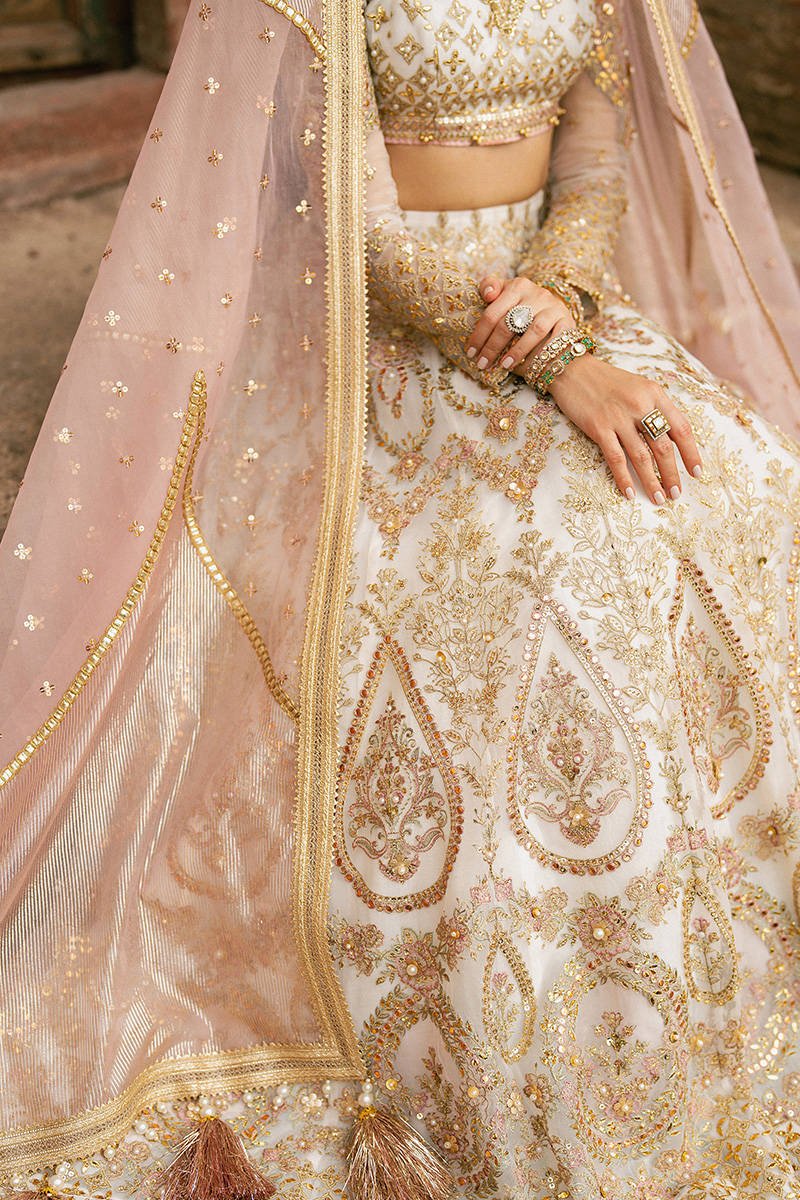 Mohsin Naveed Ranjha Kohinoor Hand Embellished Organza Party Wear Suit – Photoshoot Angle 9 Mohsin Naveed Ranjha Kohinoor Hand Embellished Organza Party Wear Suit - Designer Photoshoot Gallery Angle 9 | IQNAZ Couture