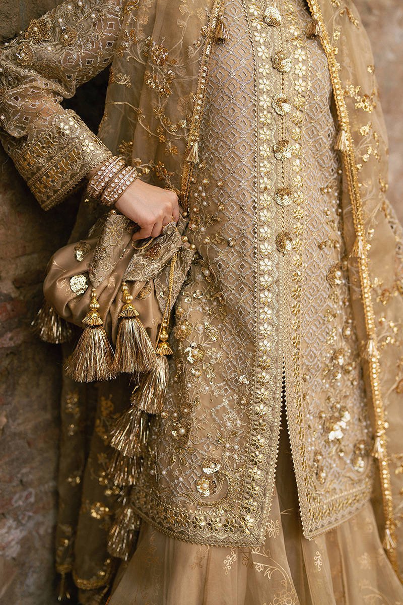 Mohsin Naveed Ranjha Roshni Embroidered Organza Party Wear Suit – Photoshoot Angle 9 Mohsin Naveed Ranjha Roshni Embroidered Organza Party Wear Suit - Designer Photoshoot Gallery Angle 9 | IQNAZ Couture